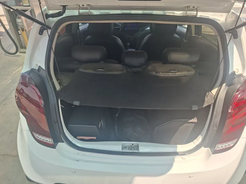 Spark, автомат, 2019 год 4 Spark, автомат, 2019 год 4