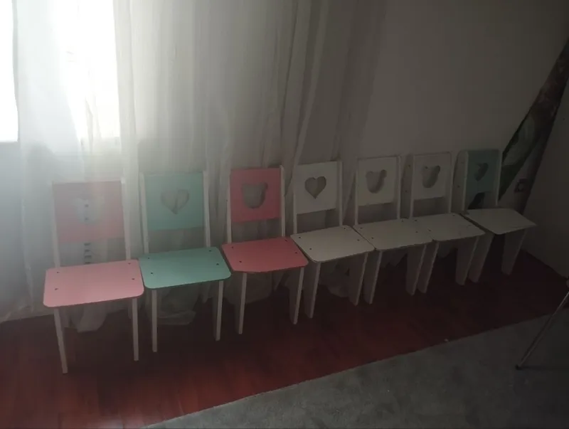 Стулчалар богчаники