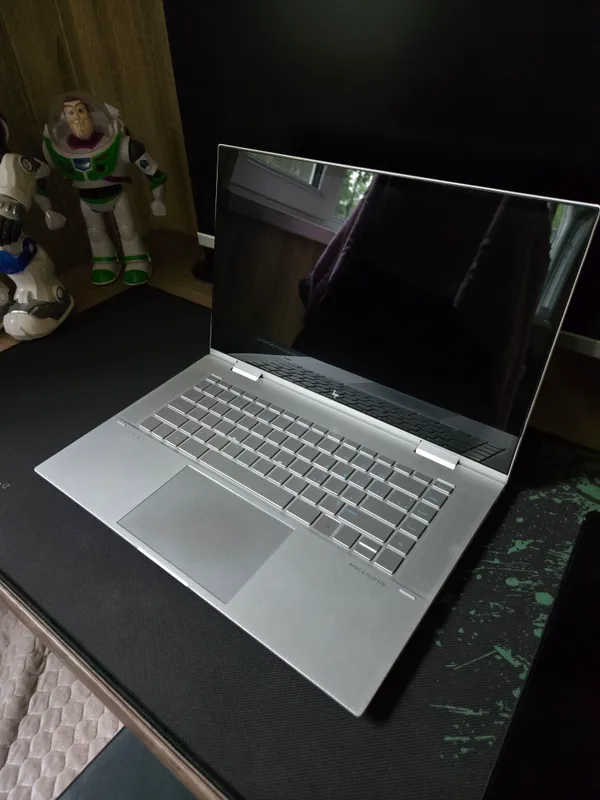HP Envy 360 ноутбук 1