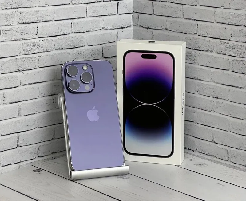 iPhone 14 Pro Max telefonimni sotaman iPhone 14 Pro Max telefonimni sotaman
