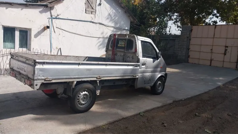 Changan dongfer 52 ot kuchi — фото 1
