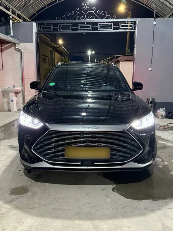Byd Song Plus Gibrit 2023 ideal sostayaniyada 3 Byd Song Plus Gibrit 2023 ideal sostayaniyada 3