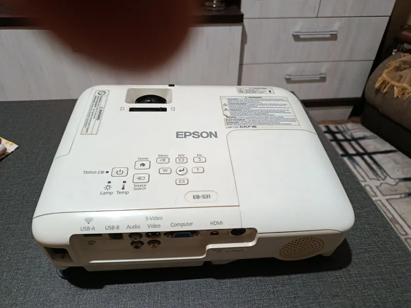 Проектор EPSON б/у