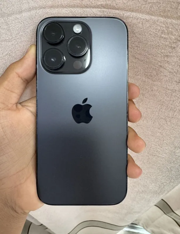 Iphone 14pro icluod 3