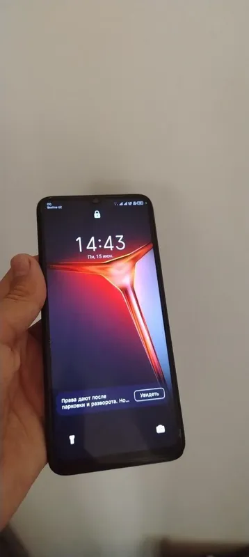 infinix hot 30i 6/128gb