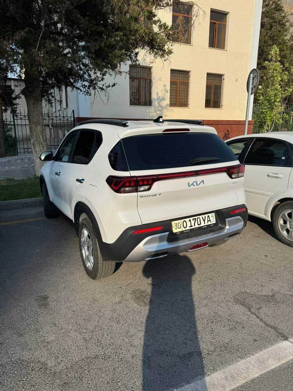 Kia Sonet 2-pozitsiya 2 Kia Sonet 2-pozitsiya 2