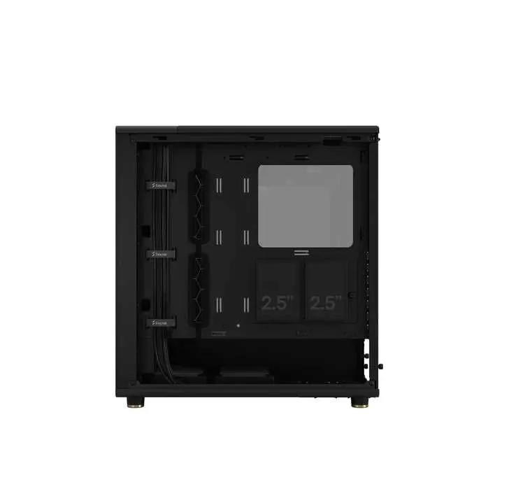 ^Рассрочка на Корпус Fractal Design North- Charcoal Black TG Dark Tint 4