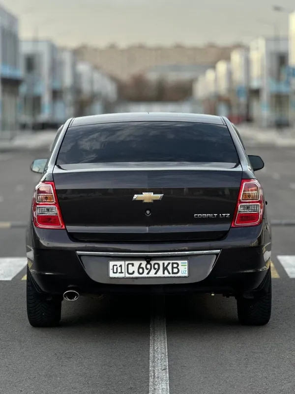 Cobalt 2023 Yil Avtomat 4-Pozitsiya Style Full Avto Keridit Bank orqal 4