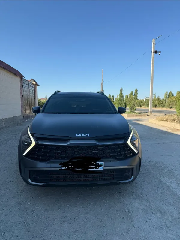 киа спортейдж .