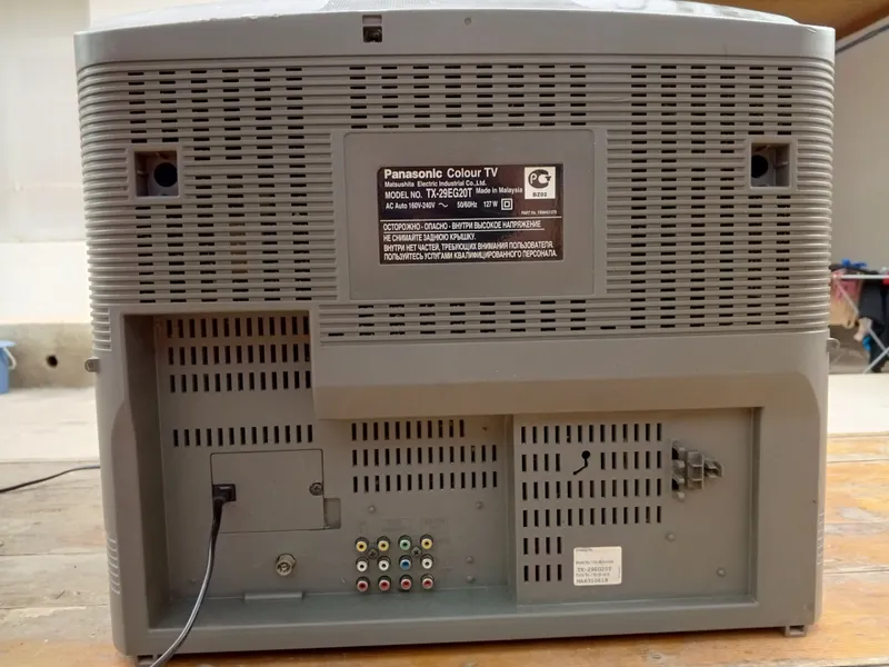 продаётся телевизор Panasonic — фото 6