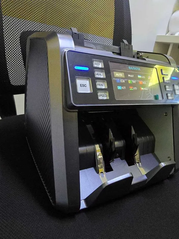 Счетчик банкнот Bill Counter AL-955 4