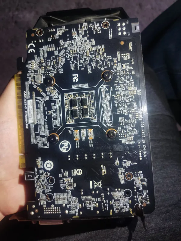 Gigabyte GTX 1650 4gb 3 Gigabyte GTX 1650 4gb 3