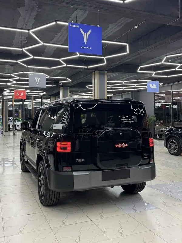 BYD Leopard 7 Full 3 BYD Leopard 7 Full 3