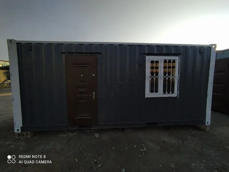 Konteyner uylar xojatxona ofislar magazinlar — фото 2