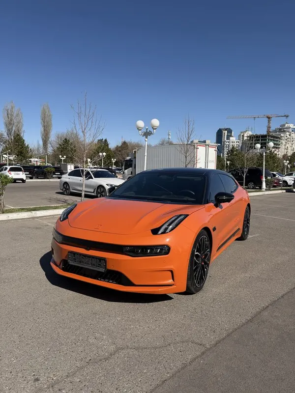Zeekr 001 Z Sport Full pozitsiya!