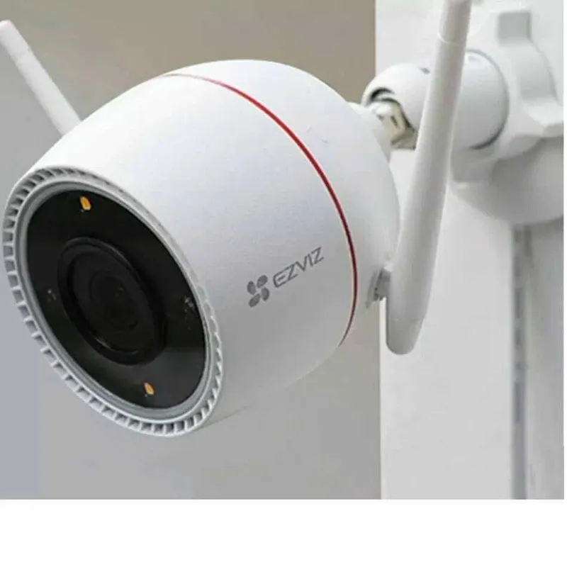 Камера видеонаблюдения EZVIZ CS-H3c Color 4MP уличная Wi-Fi kamera — фото 1