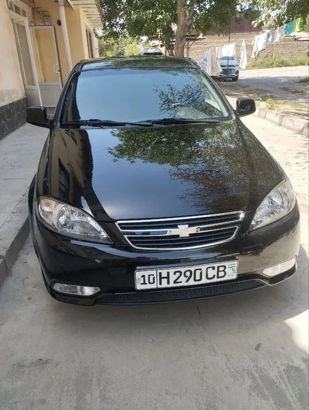 Chevrolet lacetti