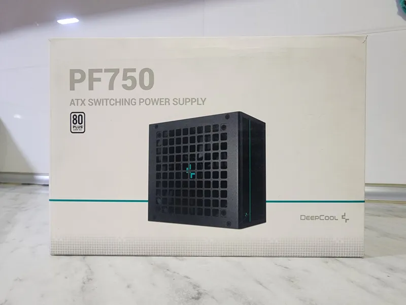 Deepcool PF750 750w 80+ Blok pitaniya PSU NEW 1 Deepcool PF750 750w 80+ Blok pitaniya PSU NEW 1