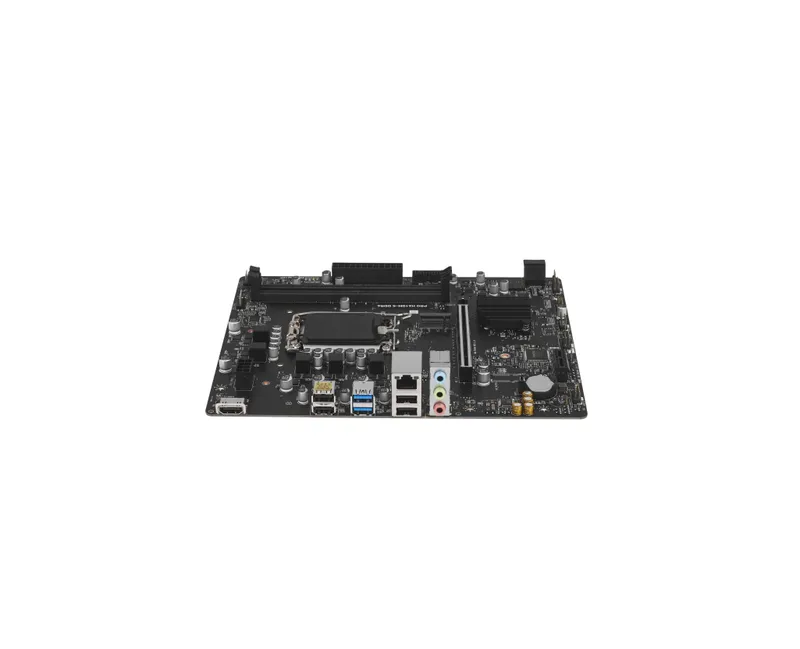 MSI PRO H610M-S DDR4 ona platasi (LGA1700, mATX) 2 MSI PRO H610M-S DDR4 ona platasi (LGA1700, mATX) 2