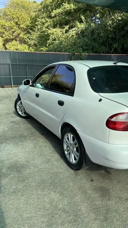 Daewoo Lanos holati zo’r sotiladi! — фото 6
