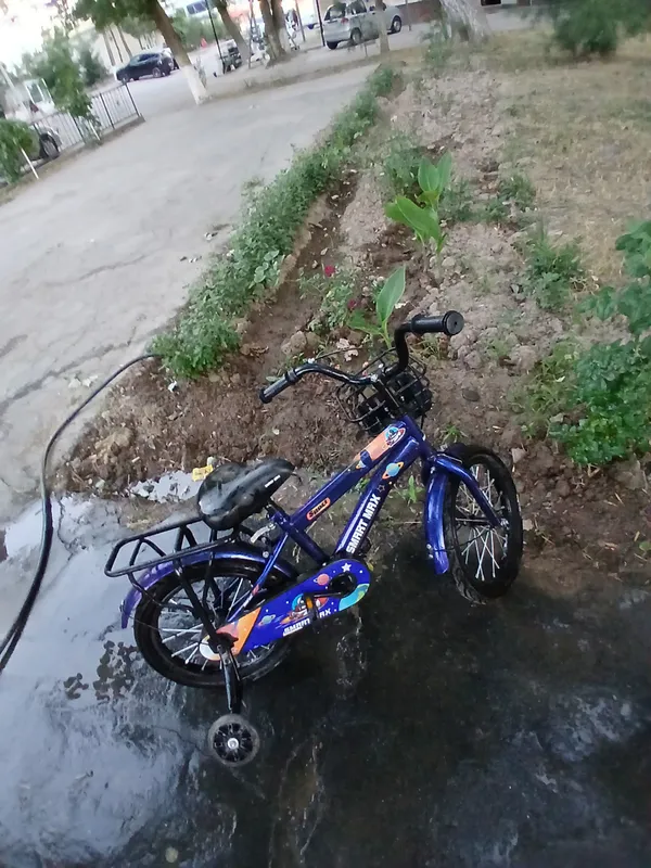 velosiped bolalar uchun
