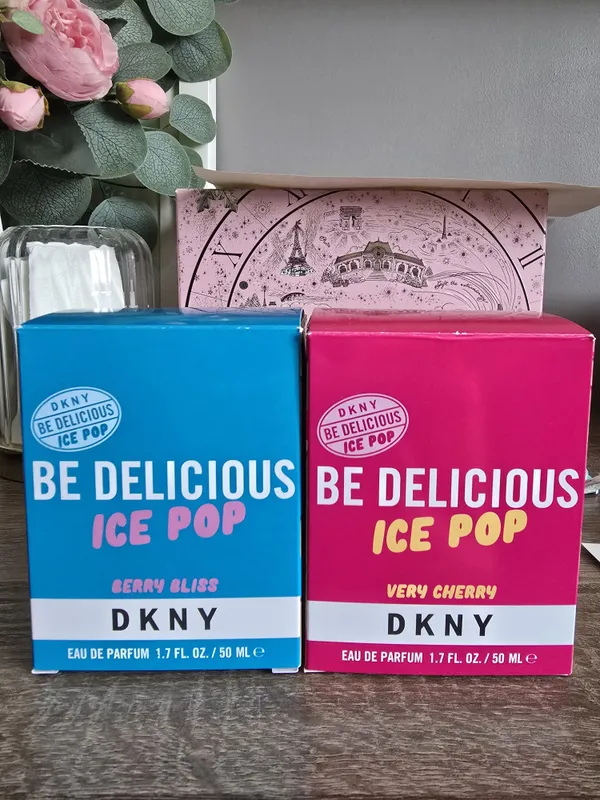 Парфюм духи DKNY be delicious