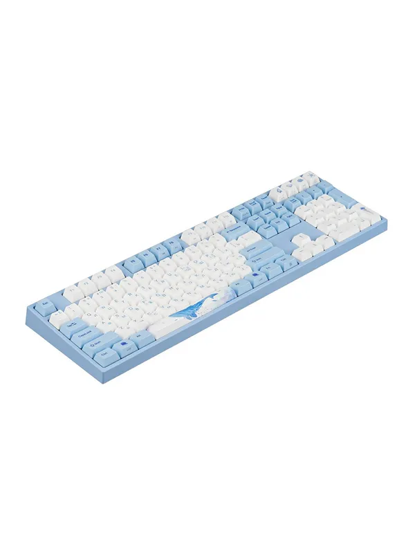 Механическая клавиатура Varmilo «Sea Melody» VA108M, USB, Cherry MX Brown — фото 3