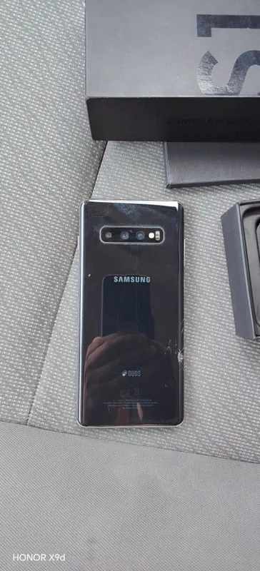 Samsung s10 plus 8/128 sotiladi 1