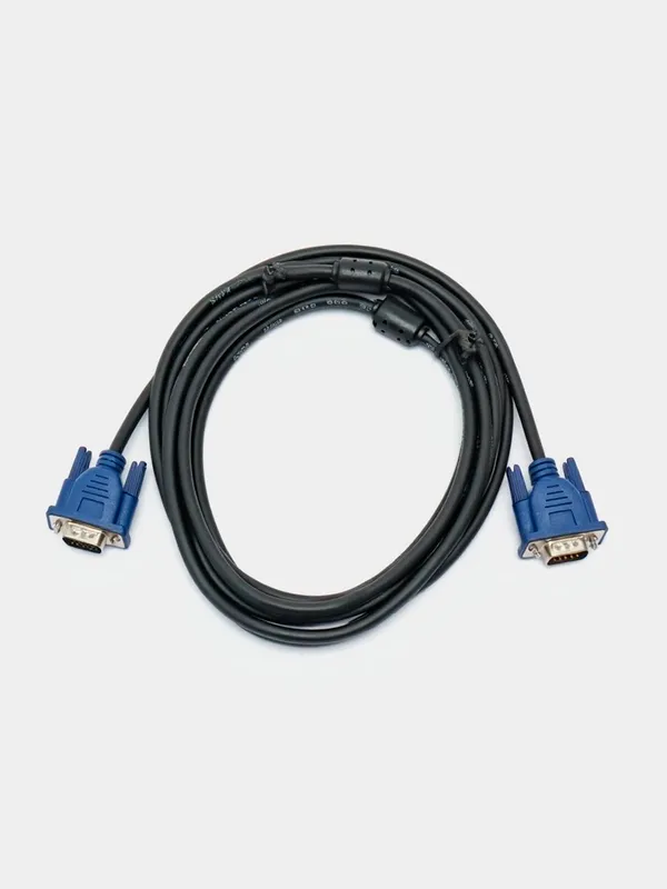 VGA кабель 1.5метра 5 VGA кабель 1.5метра 5