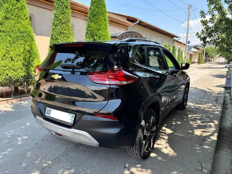Chevrolet Tracker 2 premier 4
