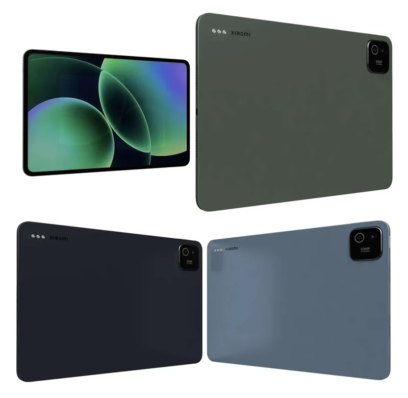 Xiaomi Pad 8 Pro NEW 12/ 512 GB AKSIYA+DASTAFKA — фото 5
