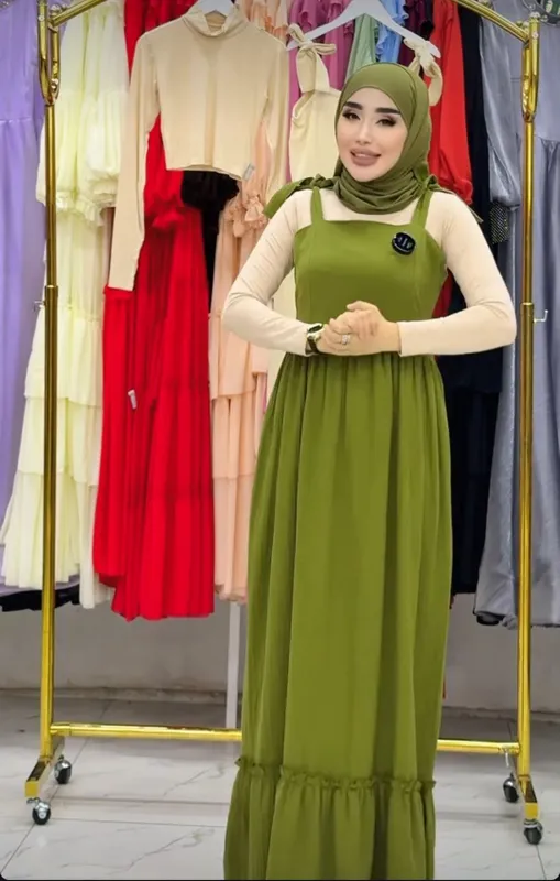 sarafan holati yangi