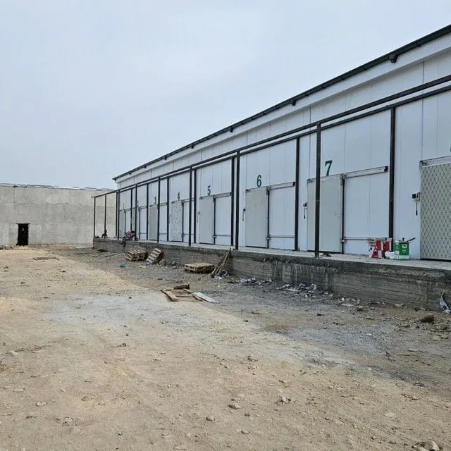 Oʻzbekiston bo‘yicha sendvich panel montaj qilamiz. 4