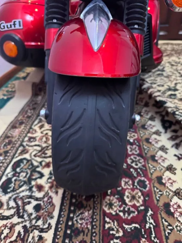 Mototsikl detski 3