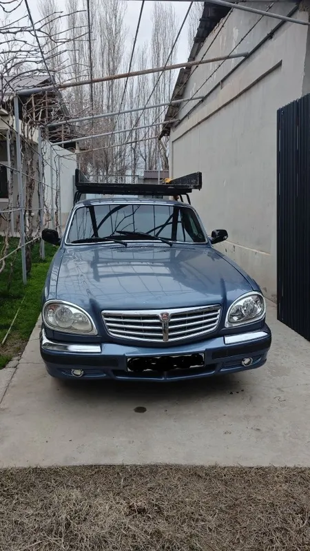 Vollga gaz 31105