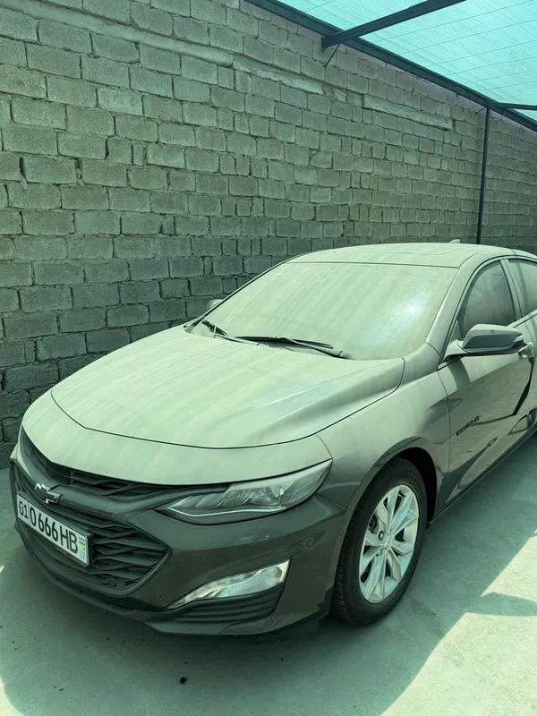 Malibu XL без пробега 2026 1 Malibu XL без пробега 2026 1