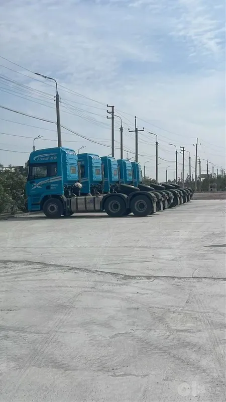 FAW X5000 — 480 HP | 2023-YIL | SOTILADI! 4 FAW X5000 — 480 HP | 2023-YIL | SOTILADI! 4