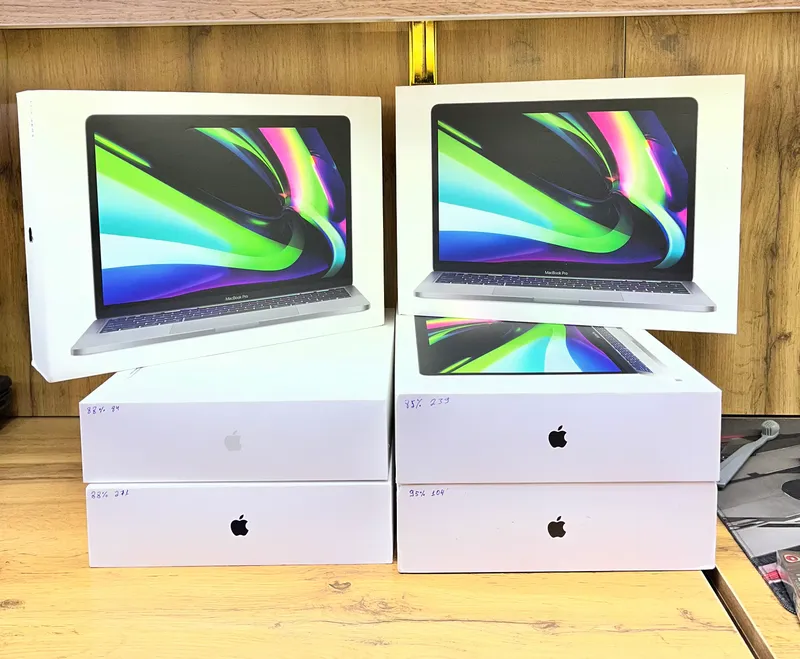 (16/512GB) MacBook Pro M1 Gray Noutbuk Макбук — фото 5