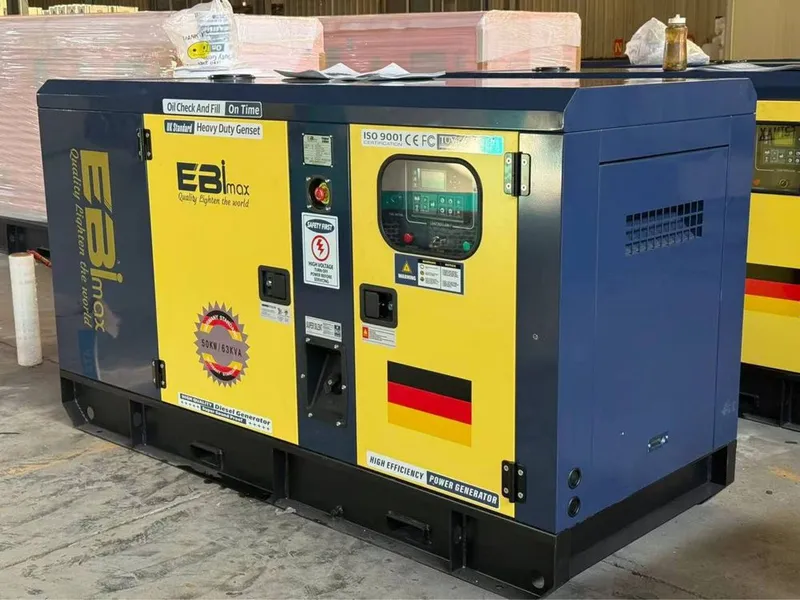 Generator Anglizkiy mator 20kV 3000kw gacha — фото 2