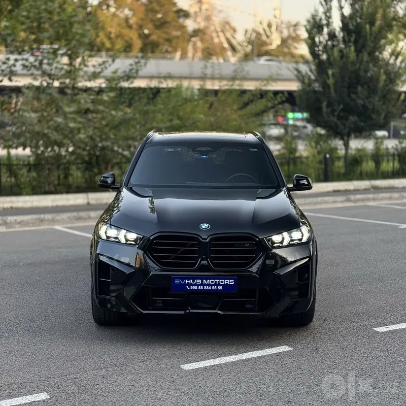 BMW X5 в идеальном состоянии 1 BMW X5 в идеальном состоянии 1