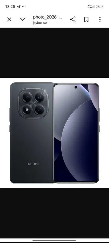 Refmi note 15 pro