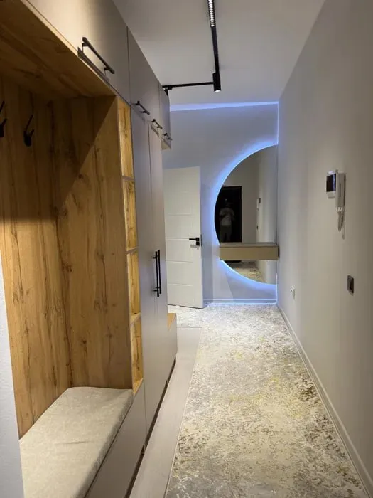 Sergelida 2 xonali, 55 m² kvartira ijaraga beriladi 9 Sergelida 2 xonali, 55 m² kvartira ijaraga beriladi 9