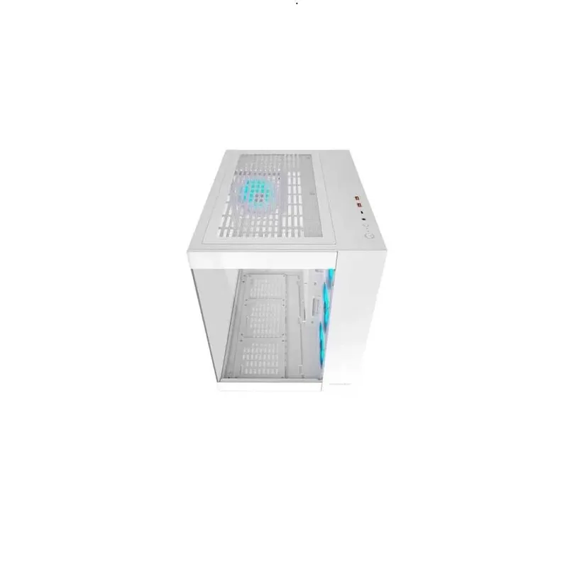 ! Case Cougar FV150 ARGB White 2