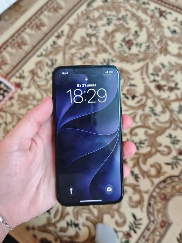 iPhone 13 ideal . 3