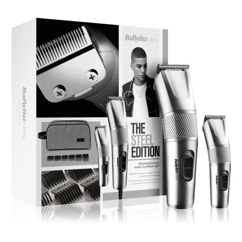 Машинка для стрижки BaByliss MEN 7755PE