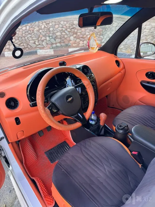Matiz Best, 2017 год 3 Matiz Best, 2017 год 3