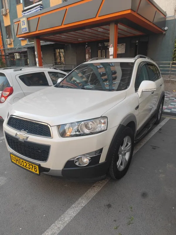 Chevrolet Captiva Каптива 2 2 Chevrolet Captiva Каптива 2 2