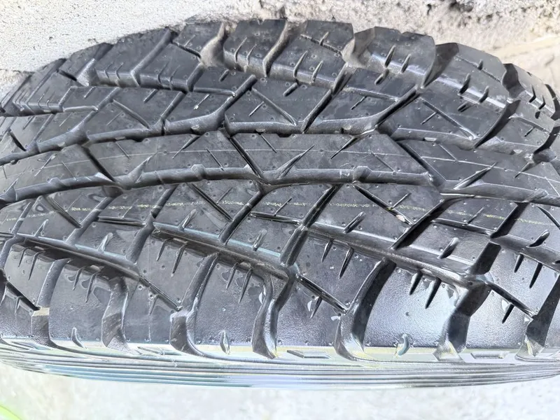 Колесо r16 265/75 4 Колесо r16 265/75 4