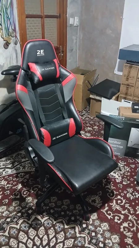 2E gaming chair Kreslo кресло 1 2E gaming chair Kreslo кресло 1