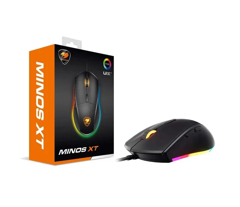 ; COUGAR Minos XT o‘yin sichqonchasi 5 ; COUGAR Minos XT o‘yin sichqonchasi 5